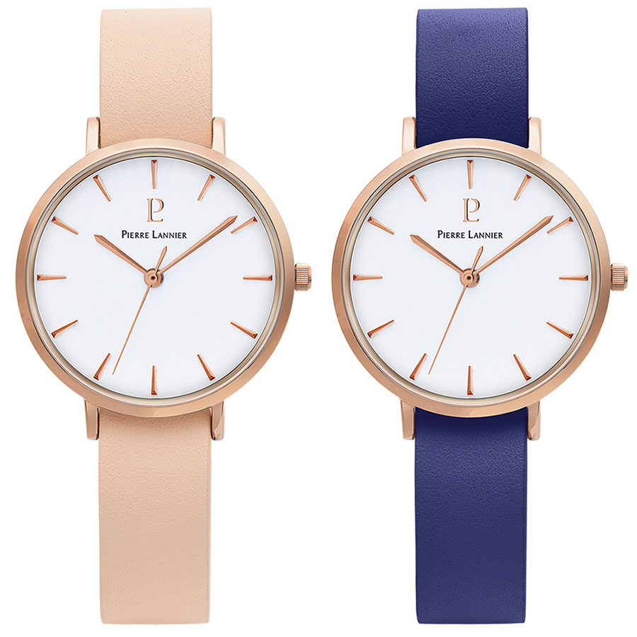 Часы Pierre Lannier Reversible 004F905